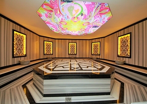 دوبلكس فاخرة - مجمع سكني حديث -قريب من الشاطئ - في كارجي جاك / الانيا 