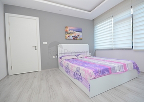 دوبلكس فاخرة - مجمع سكني حديث -قريب من الشاطئ - في كارجي جاك / الانيا 