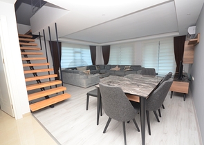 دوبلكس فاخرة - مجمع سكني حديث -قريب من الشاطئ - في كارجي جاك / الانيا 