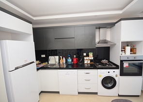 دوبلكس فاخرة - مجمع سكني حديث -قريب من الشاطئ - في كارجي جاك / الانيا 