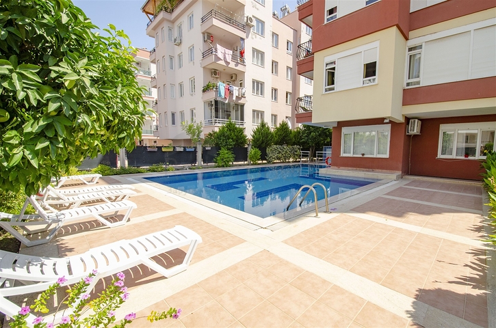 شقة بغرفة نوم واحدة في منطقة ليمان في كونيالتي