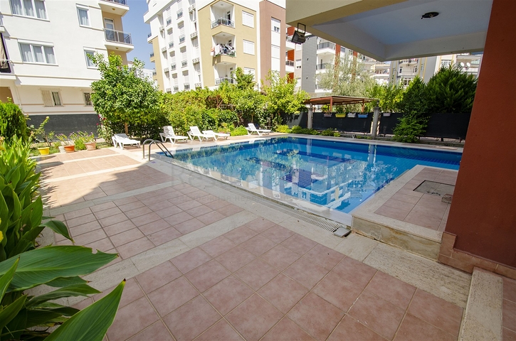 شقة بغرفة نوم واحدة في منطقة ليمان في كونيالتي