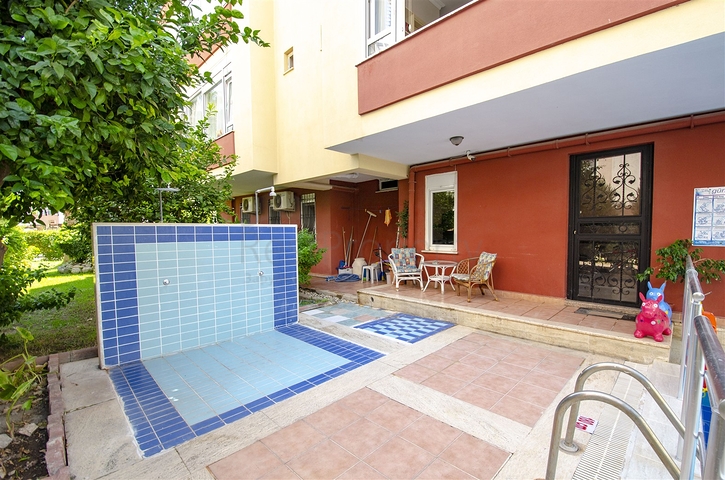 شقة بغرفة نوم واحدة في منطقة ليمان في كونيالتي