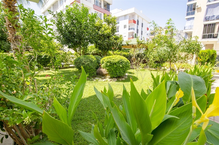 شقة بغرفة نوم واحدة في منطقة ليمان في كونيالتي