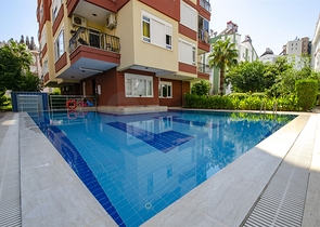 شقة بغرفة نوم واحدة في منطقة ليمان في كونيالتي