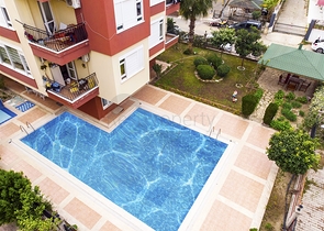 شقة بغرفة نوم واحدة في منطقة ليمان في كونيالتي