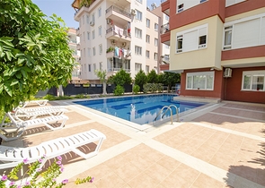 شقة بغرفة نوم واحدة في منطقة ليمان في كونيالتي