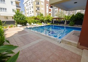 شقة بغرفة نوم واحدة في منطقة ليمان في كونيالتي