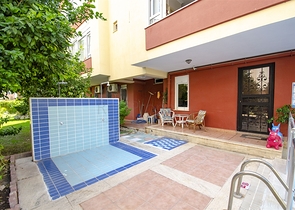 شقة بغرفة نوم واحدة في منطقة ليمان في كونيالتي