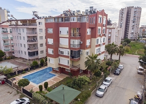 شقة بغرفة نوم واحدة في منطقة ليمان في كونيالتي