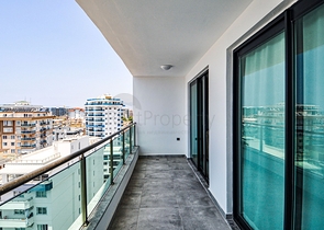 ضمن مجمع سكني حديث - شقق غرفة وصالة - مع اطلالة بحر -مهموتلار / الانيا 