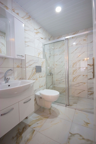 مجمع سكني جديد - شقق مفروشة - في مهموتلار / الانيا 