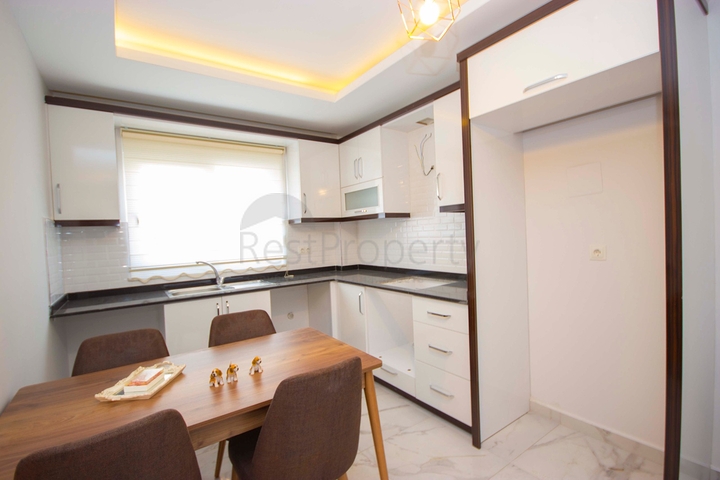 مجمع سكني جديد - شقق مفروشة - في مهموتلار / الانيا 