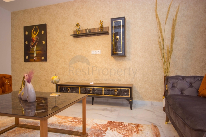 مجمع سكني جديد - شقق مفروشة - في مهموتلار / الانيا 