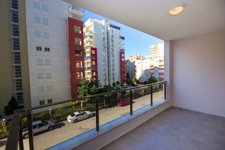 مجمع سكني جديد - شقق مفروشة - في مهموتلار / الانيا 