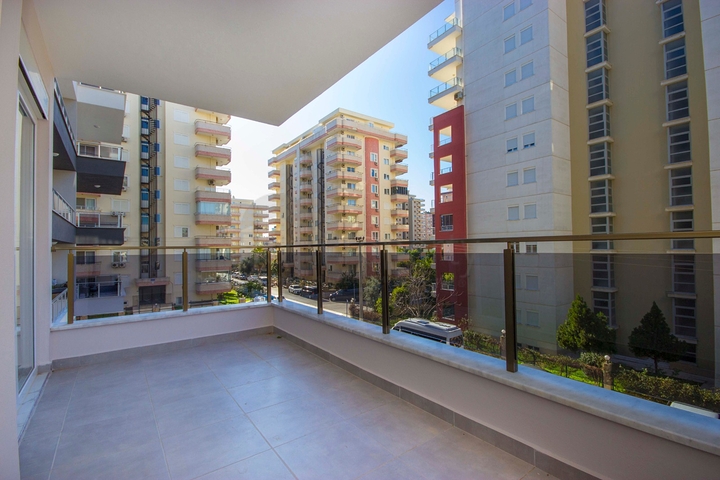 مجمع سكني جديد - شقق مفروشة - في مهموتلار / الانيا 