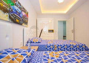 مجمع سكني جديد - شقق مفروشة - في مهموتلار / الانيا 