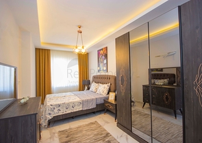 مجمع سكني جديد - شقق مفروشة - في مهموتلار / الانيا 