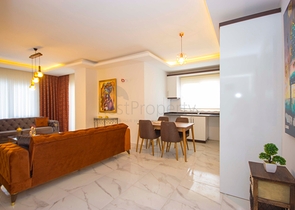 مجمع سكني جديد - شقق مفروشة - في مهموتلار / الانيا 