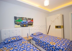 مجمع سكني جديد - شقق مفروشة - في مهموتلار / الانيا 