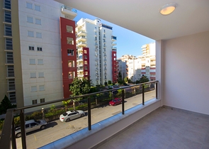 مجمع سكني جديد - شقق مفروشة - في مهموتلار / الانيا 