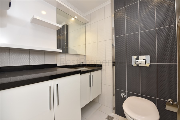 شقة غرفة وصالة - مفروشة - ضمن مجمع يضم كافة الخدمات - افسلار / الانيا  شقة غرفة وصالة - مفروشة - ضمن مجمع يضم كافة الخدمات - افسلار / الانيا