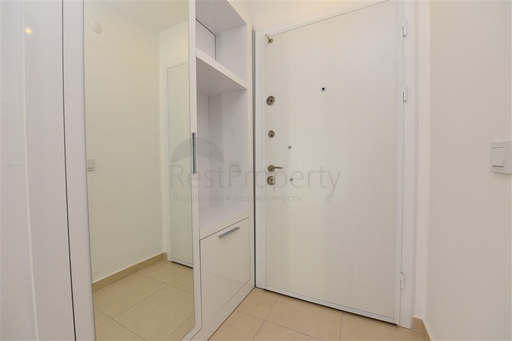 شقة غرفة وصالة - مفروشة - ضمن مجمع يضم كافة الخدمات - افسلار / الانيا  شقة غرفة وصالة - مفروشة - ضمن مجمع يضم كافة الخدمات - افسلار / الانيا