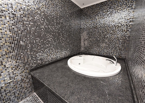 اطلالة بحر - مجمع 5 نجوم - دوبلكس 2 غرفة وصالة - في كارجي جاك / الانيا 