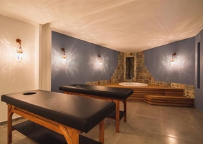 اطلالة بحر - مجمع 5 نجوم - دوبلكس 2 غرفة وصالة - في كارجي جاك / الانيا 