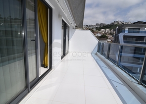 اطلالة بحر - مجمع 5 نجوم - دوبلكس 2 غرفة وصالة - في كارجي جاك / الانيا 