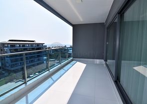 اطلالة بحر - مجمع 5 نجوم - دوبلكس 2 غرفة وصالة - في كارجي جاك / الانيا 