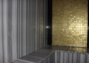 اطلالة بحر - شقة غرفتين وصالة -ضمن مجمع سكني / مهموتلار / الانيا 