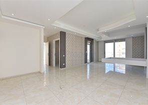 اطلالة بحر - شقة غرفتين وصالة -ضمن مجمع سكني / مهموتلار / الانيا 