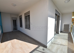 اطلالة بحر - شقة غرفتين وصالة -ضمن مجمع سكني / مهموتلار / الانيا 