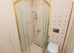 اطلالة بحر - شقة غرفتين وصالة -ضمن مجمع سكني / مهموتلار / الانيا 