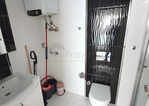 سعر منافس - شقة مؤثثة -طابق مرتفع - ضمن مجمع سكني في مهموتلار / الانيا 