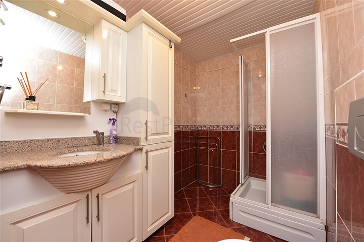 سعر مميز - شقة 3 غرف وصالة - مفروشة - ضمن منطقة حيوية / مهموتلار / الانيا 