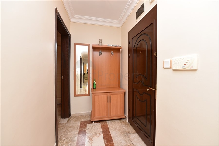 سعر مميز - شقة 3 غرف وصالة - مفروشة - ضمن منطقة حيوية / مهموتلار / الانيا 