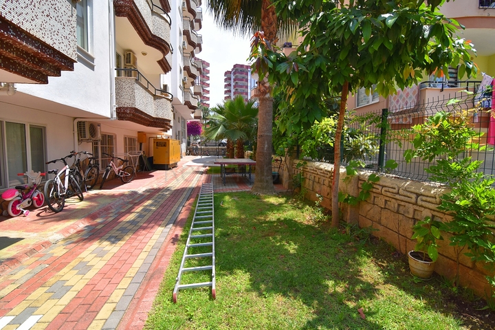 سعر مميز - شقة 3 غرف وصالة - مفروشة - ضمن منطقة حيوية / مهموتلار / الانيا 