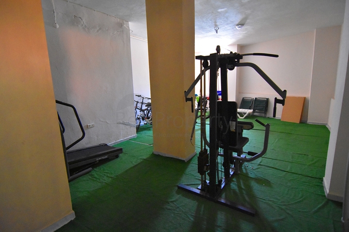 سعر مميز - شقة 3 غرف وصالة - مفروشة - ضمن منطقة حيوية / مهموتلار / الانيا 