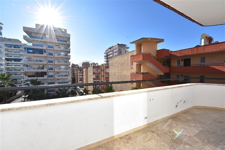 سعر مميز - شقة 3 غرف وصالة - مفروشة - ضمن منطقة حيوية / مهموتلار / الانيا 