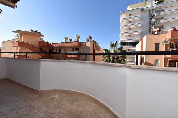 سعر مميز - شقة 3 غرف وصالة - مفروشة - ضمن منطقة حيوية / مهموتلار / الانيا 