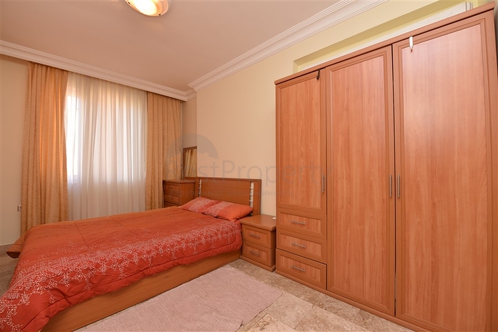 سعر مميز - شقة 3 غرف وصالة - مفروشة - ضمن منطقة حيوية / مهموتلار / الانيا 