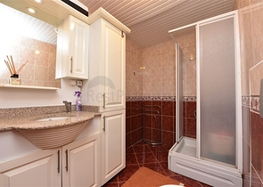 سعر مميز - شقة 3 غرف وصالة - مفروشة - ضمن منطقة حيوية / مهموتلار / الانيا 