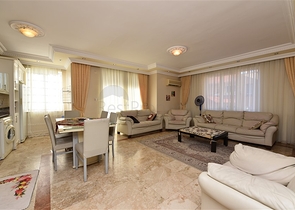 سعر مميز - شقة 3 غرف وصالة - مفروشة - ضمن منطقة حيوية / مهموتلار / الانيا 