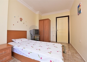 سعر مميز - شقة 3 غرف وصالة - مفروشة - ضمن منطقة حيوية / مهموتلار / الانيا 