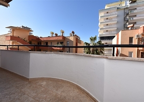 سعر مميز - شقة 3 غرف وصالة - مفروشة - ضمن منطقة حيوية / مهموتلار / الانيا 