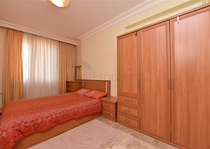 سعر مميز - شقة 3 غرف وصالة - مفروشة - ضمن منطقة حيوية / مهموتلار / الانيا 