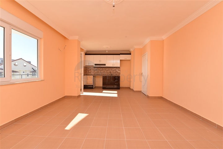 سعر منافس - اطلالة بحر - شقة 2 غرفة وصالة - في افسلار / الانيا 