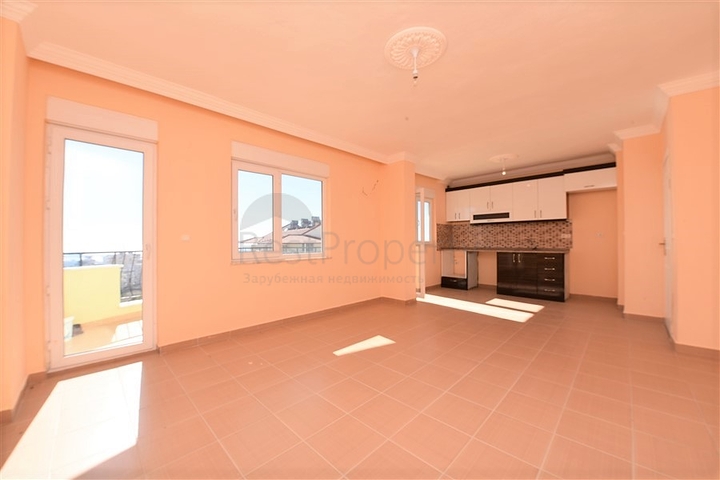 سعر منافس - اطلالة بحر - شقة 2 غرفة وصالة - في افسلار / الانيا 